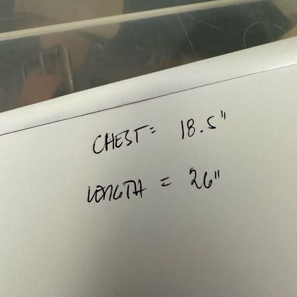 CHICO’s Ligh Brown Ribbed Knit Turtle Neck Sweater Women’s Size 2 / Large - Picture 8 of 8